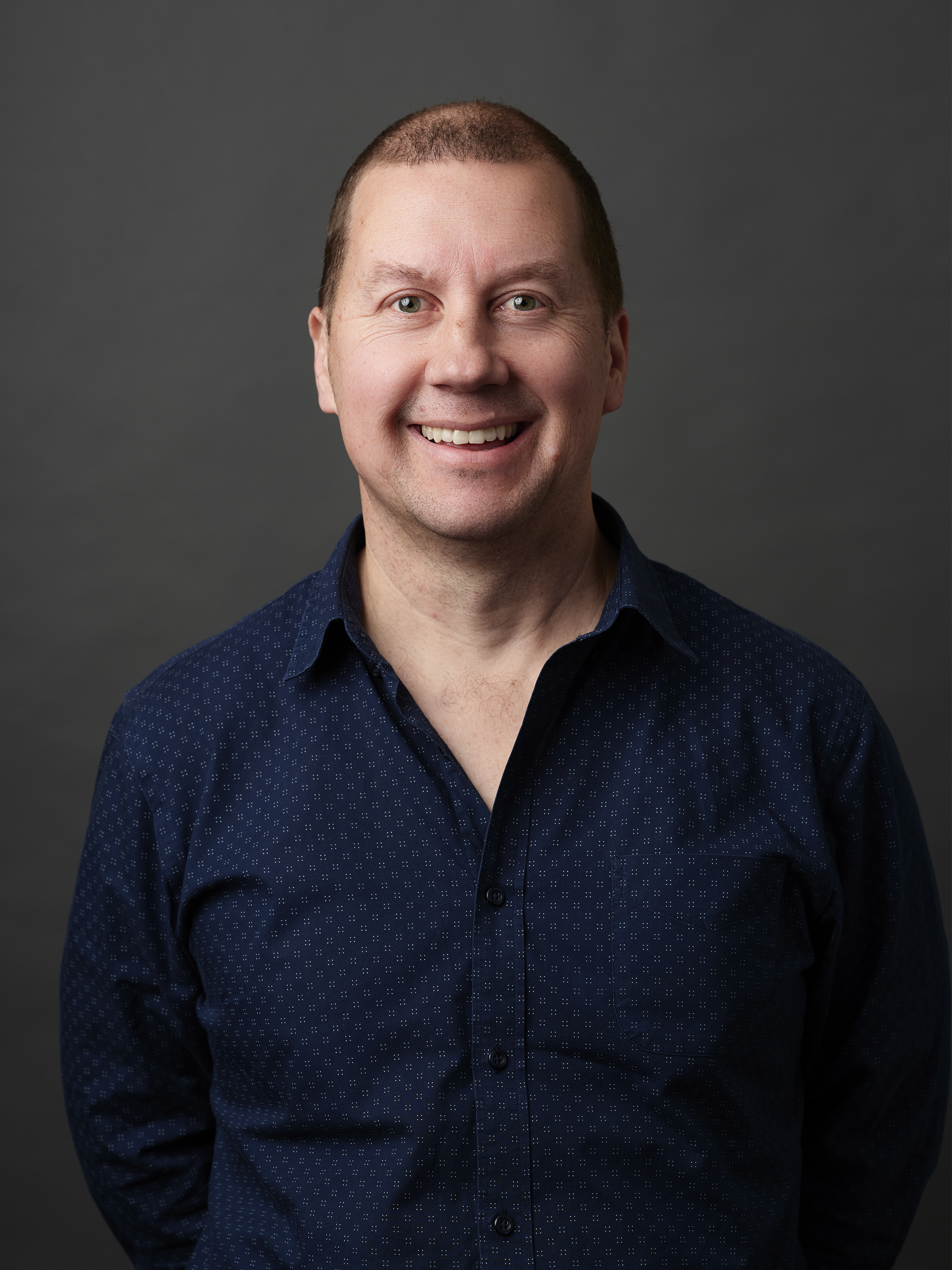 Dan G Headshot