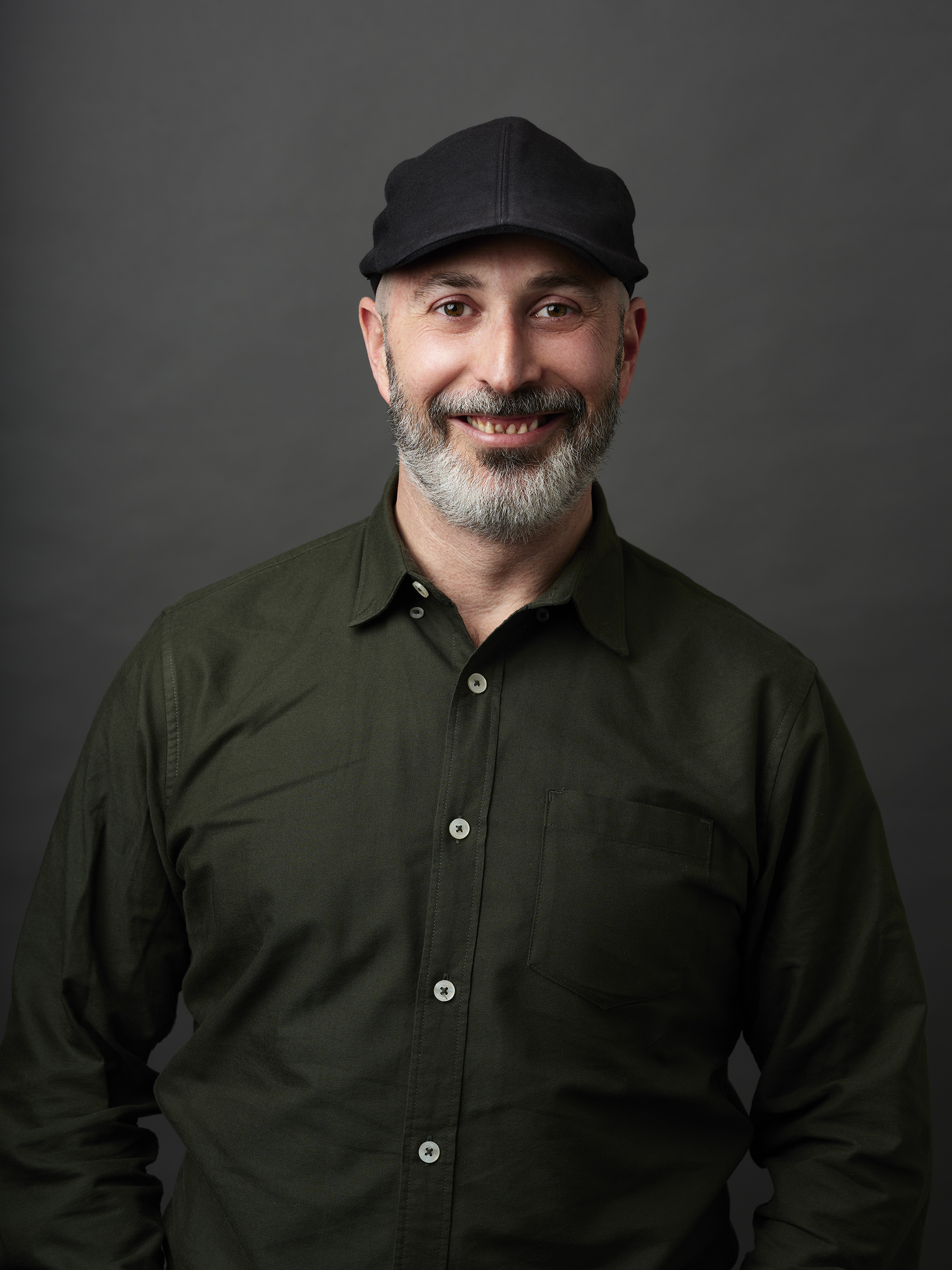 Dan S Headshot