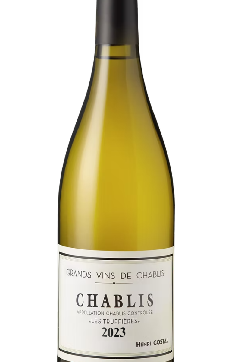 Chablis Les Truffieres taille re CC 81duite 2023 PNG class=