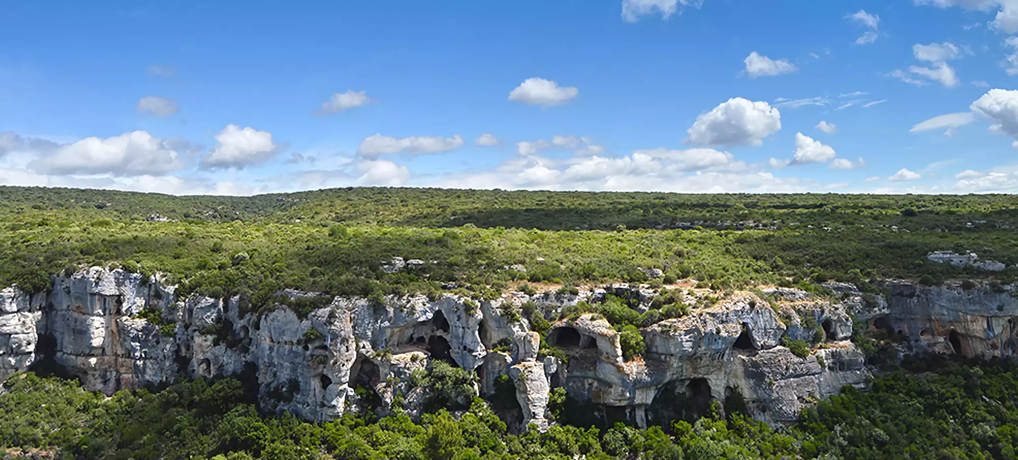 Courbissac minervois geographie