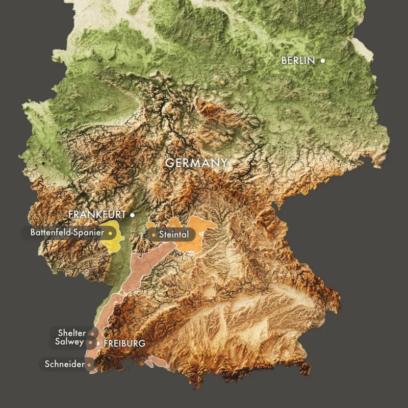 Germany no pflaz