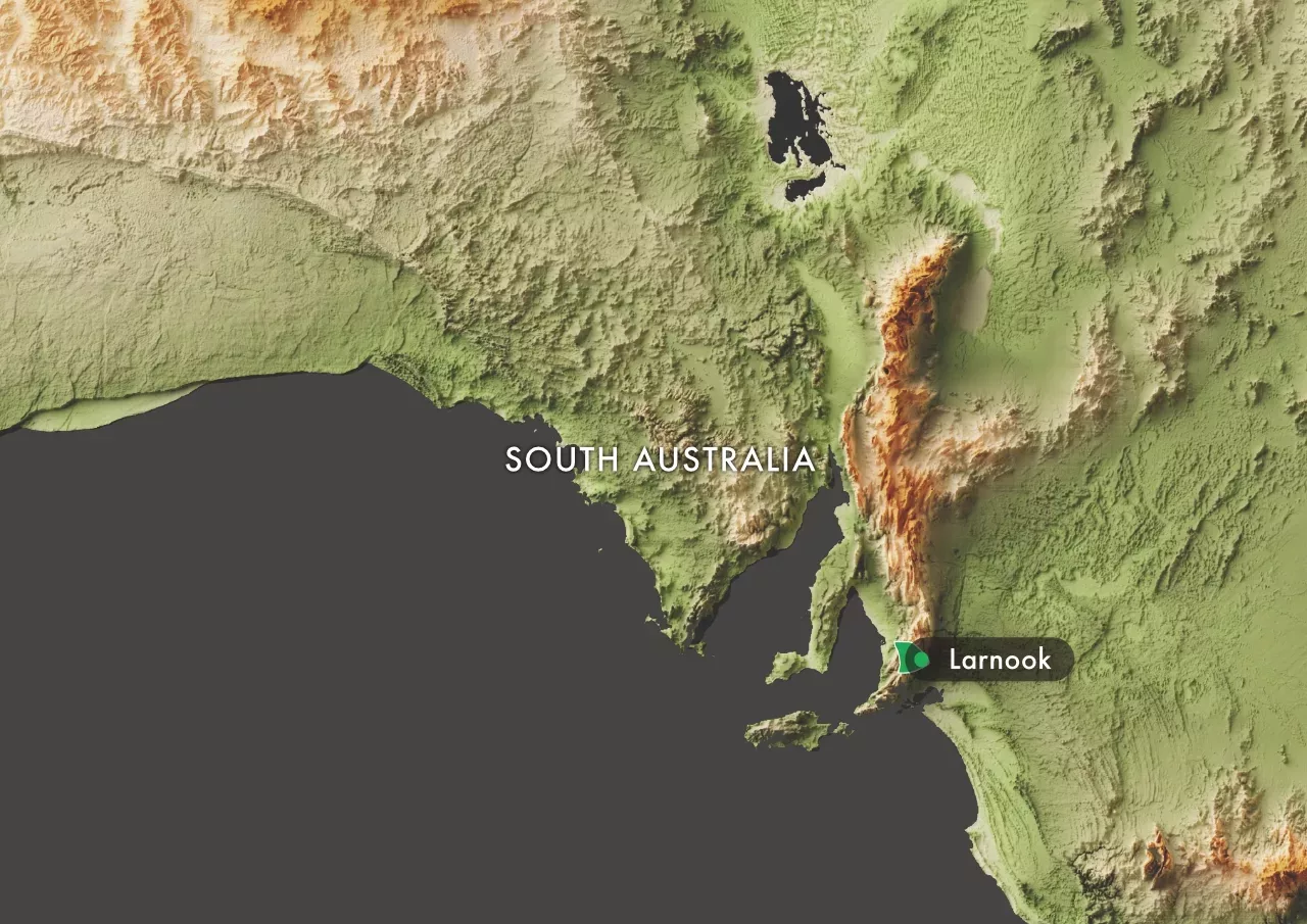 South australia