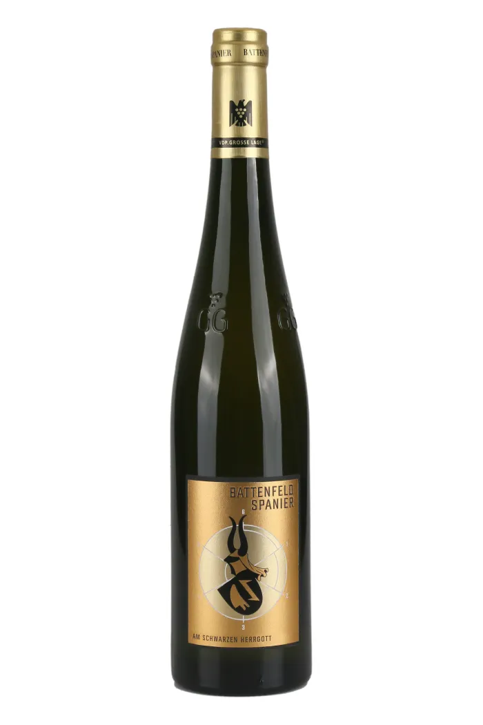 Battenfeld spanier schwarzen herrgott riesling 2020