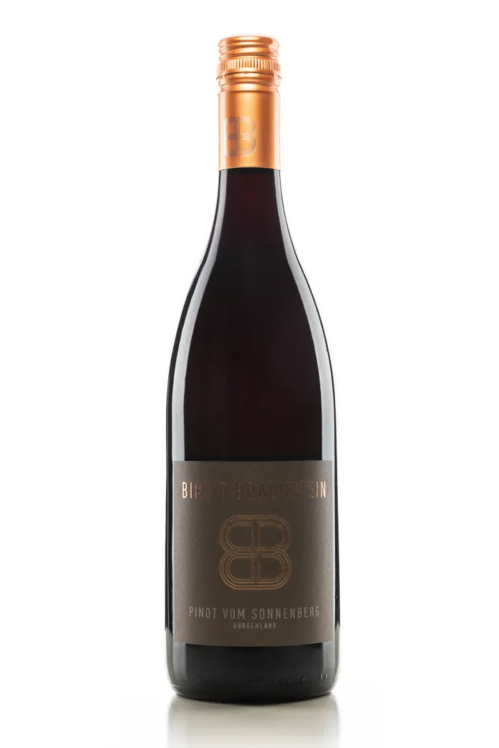 Birgit braunstein pinot noir vom sonnenberg