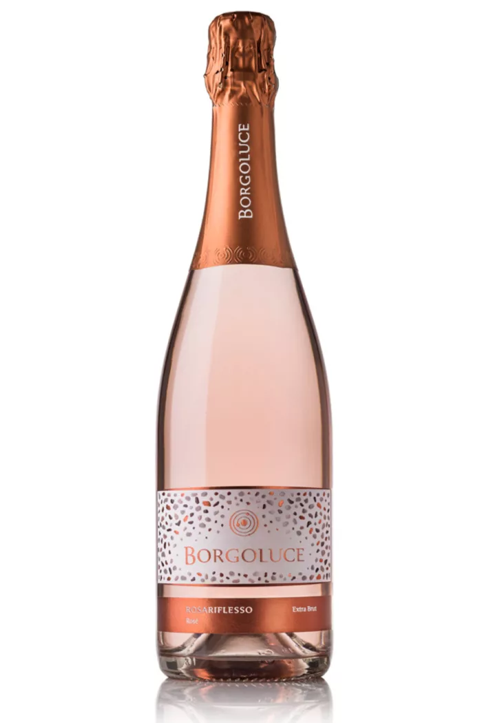 Borgoluce gaiante prosecco rose 2020
