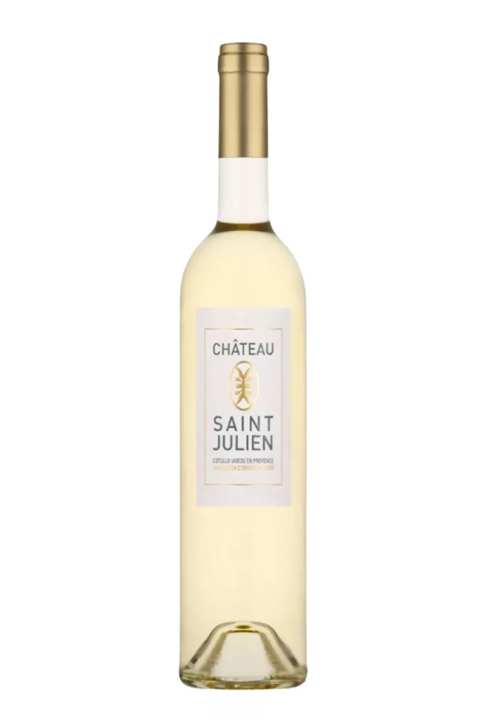 Chateau st julien blanc