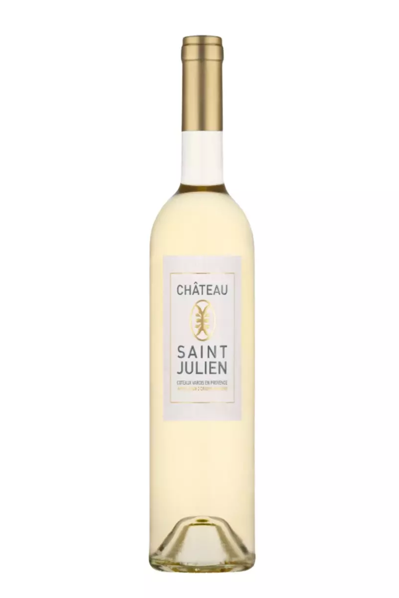 Chateau st julien blanc class=
