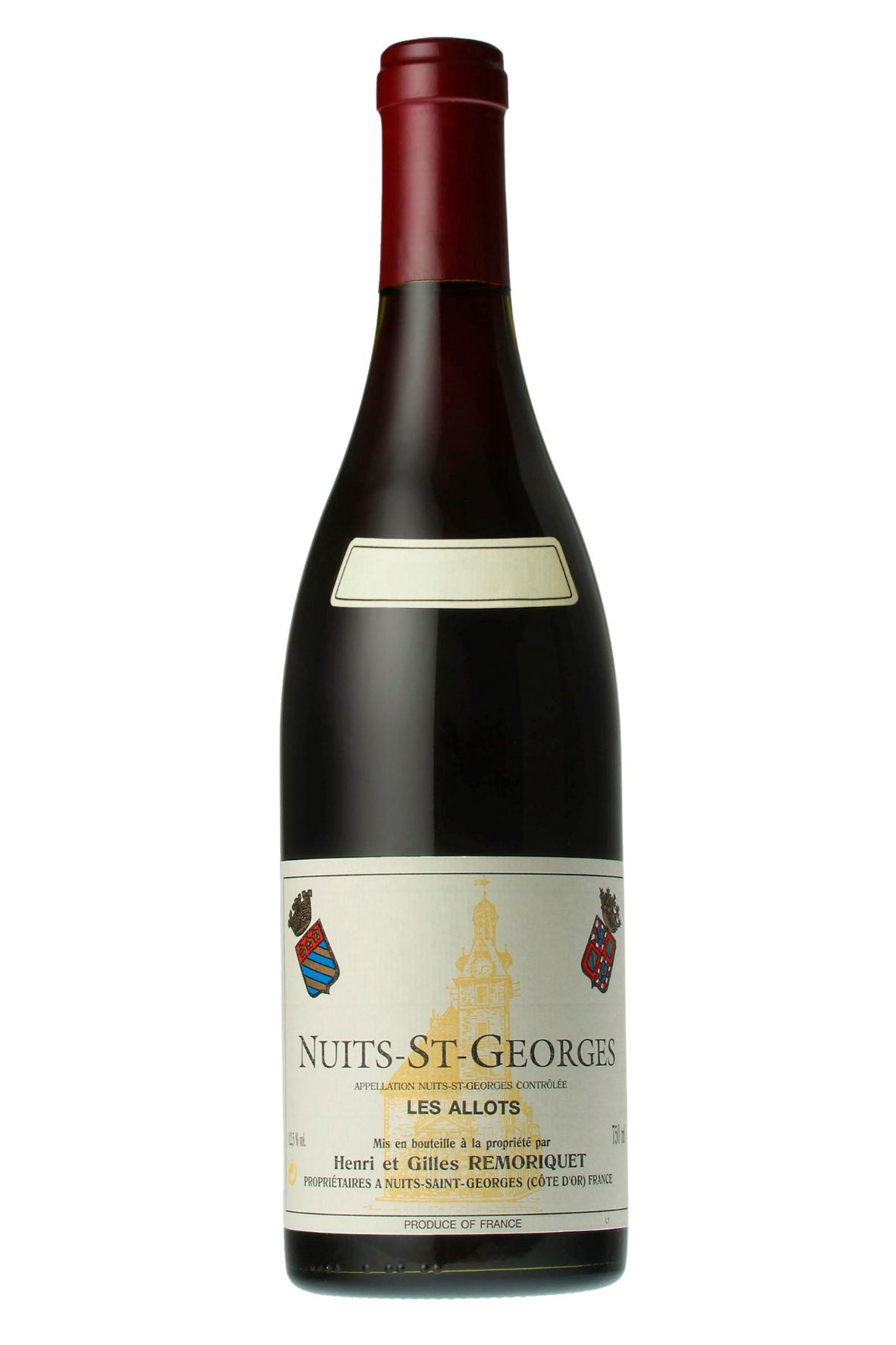 2022 Nuits Saint Georges 22 Les Allots22