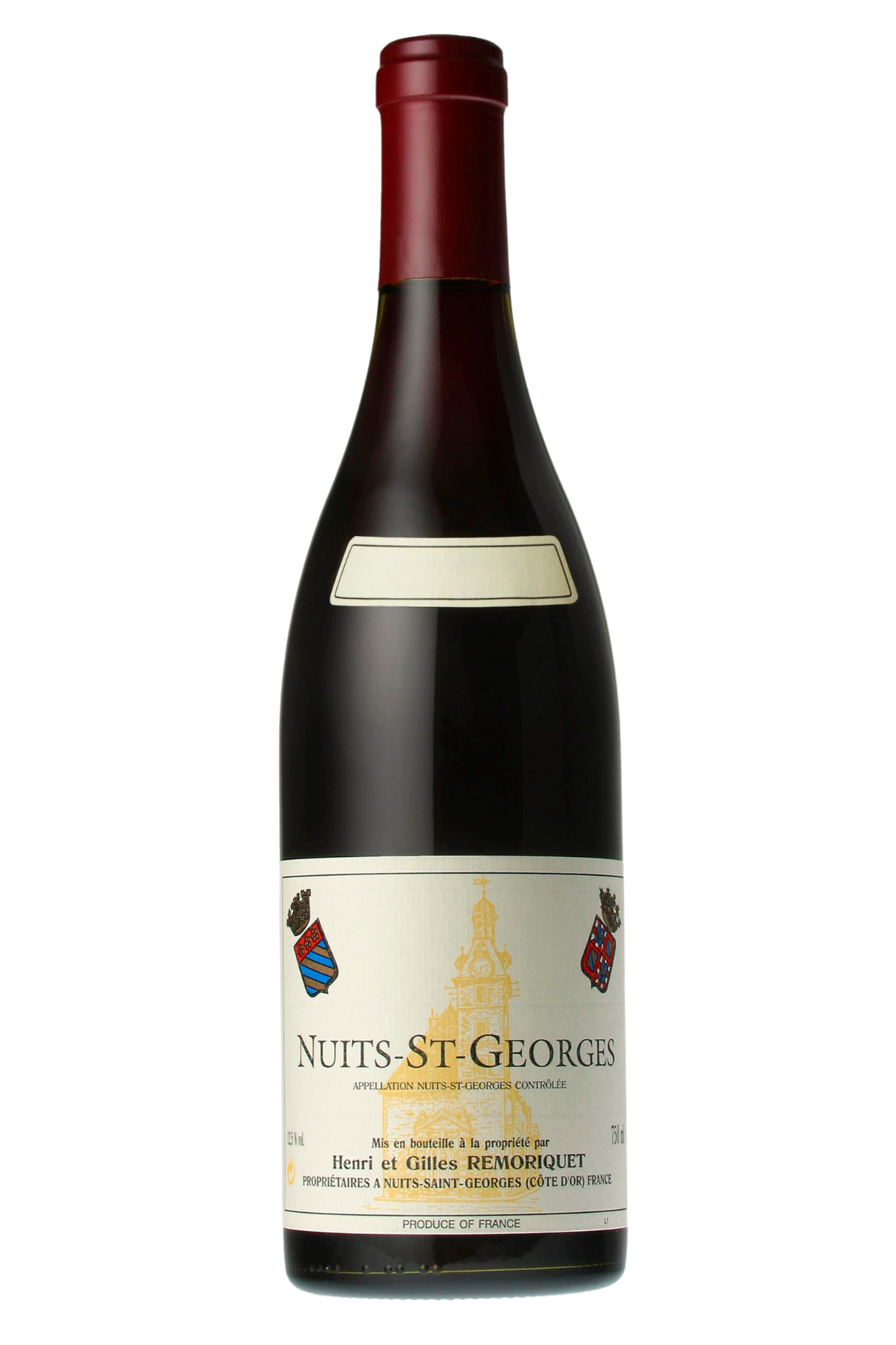 2022 Nuits Saint Georges