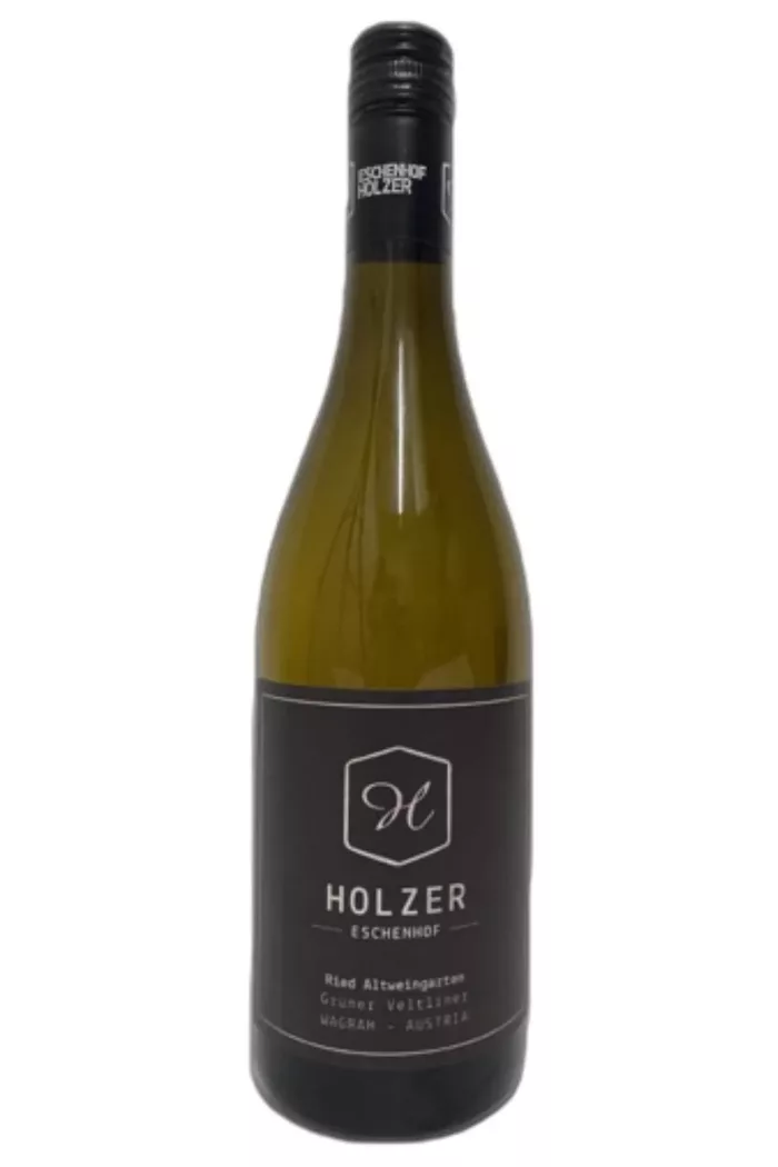 Holzer ried altweingarten gruner veltliner
