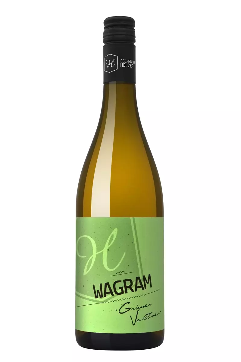 2023 eschenhof holzer wagram gruner veltliner class=