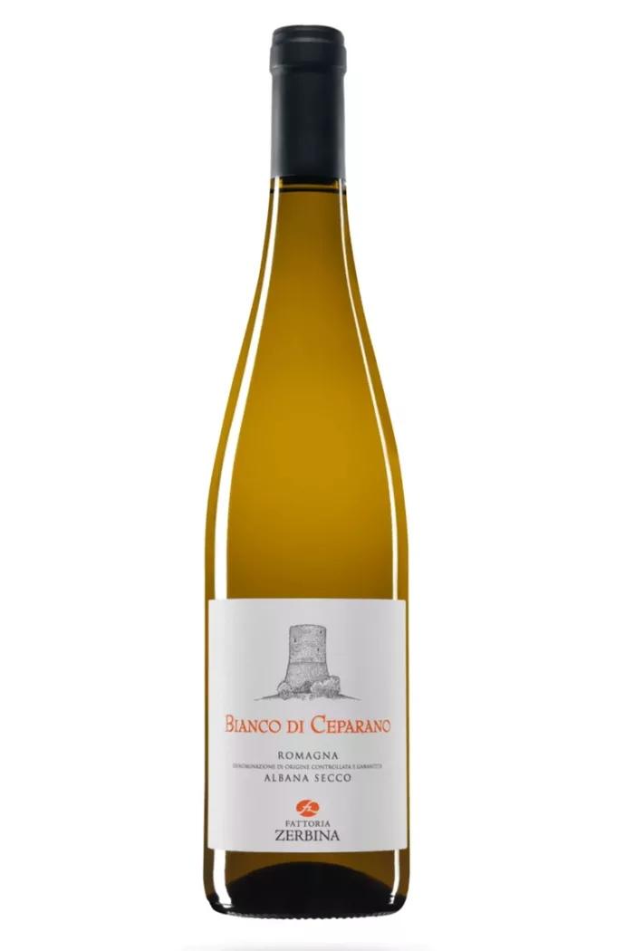 Fattoria Zerbina Bianco di Ceperano 12