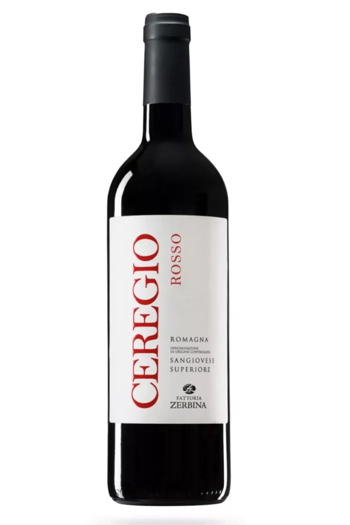 Fattoria Zerbina Ceregio Rosso 13