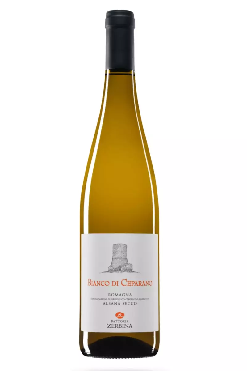 Fattoria Zerbina Bianco di Ceperano 12 class=