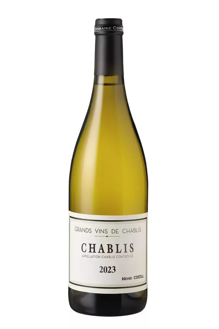 Henri costal chablis aoc