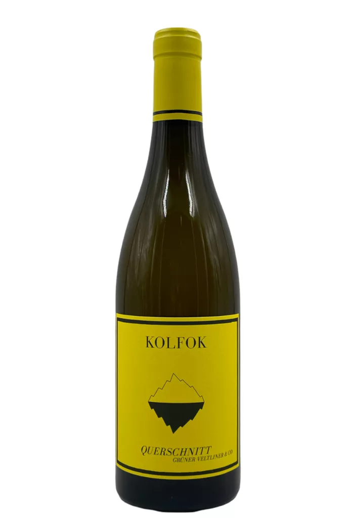 Kolfok querschnitt gruner veltliner