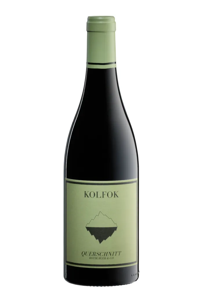 Kolfok querschnitt rottberger