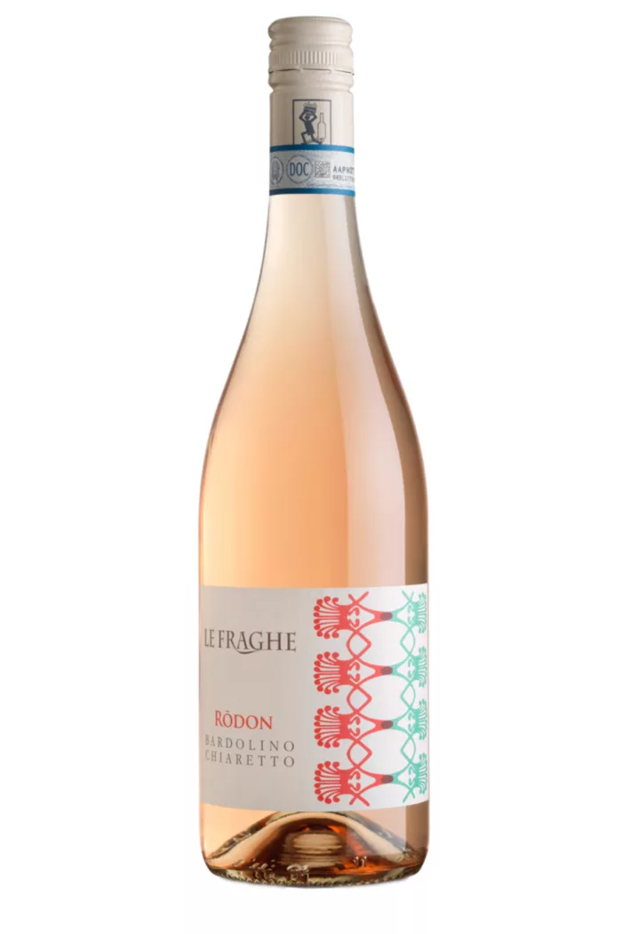 La fraghe chiaretto di bardolino rodon