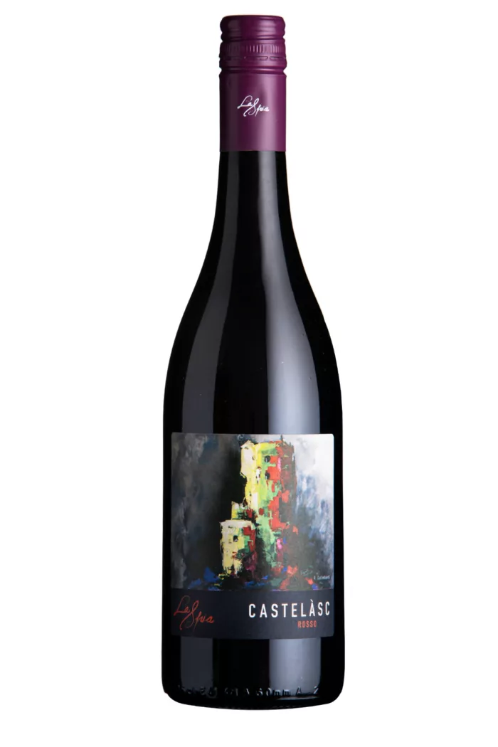 La spia castelasc rosso