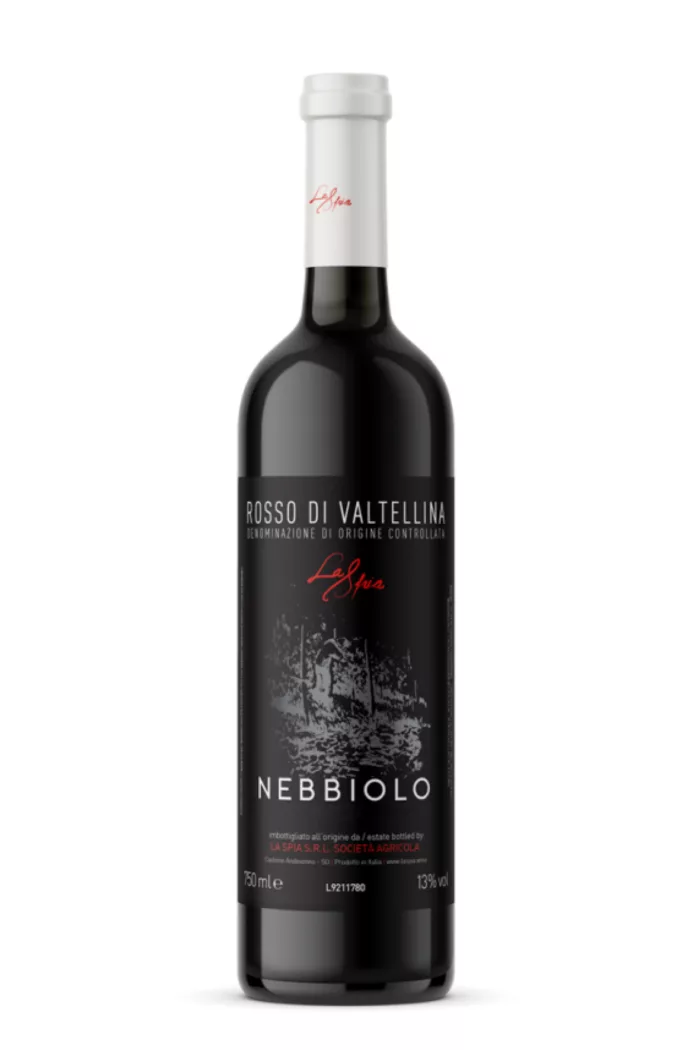 La spia rosso di valtellina