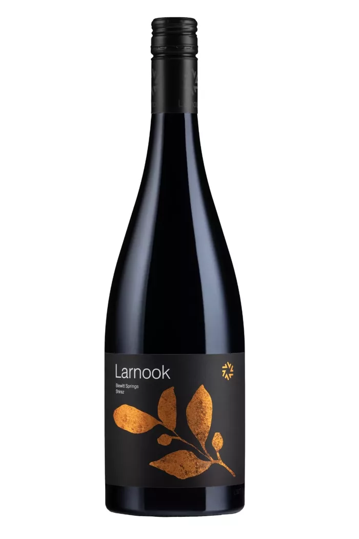 Larnook blewitt springs shiraz