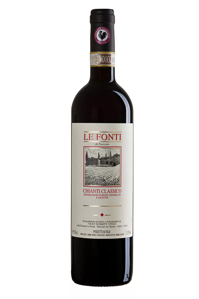 Le fonti chianti classico 2019