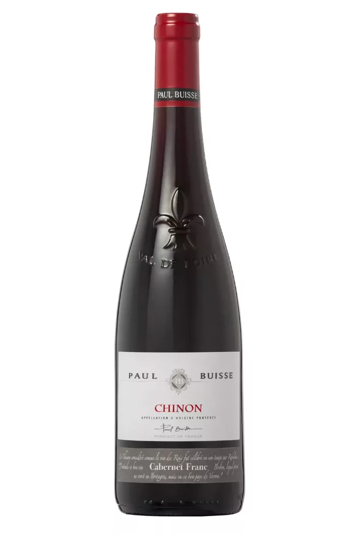 Paul buisse chinon