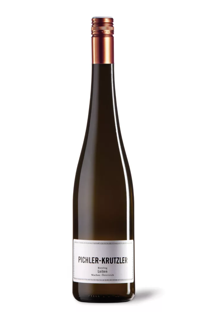 Pichler krutzler loiben riesling