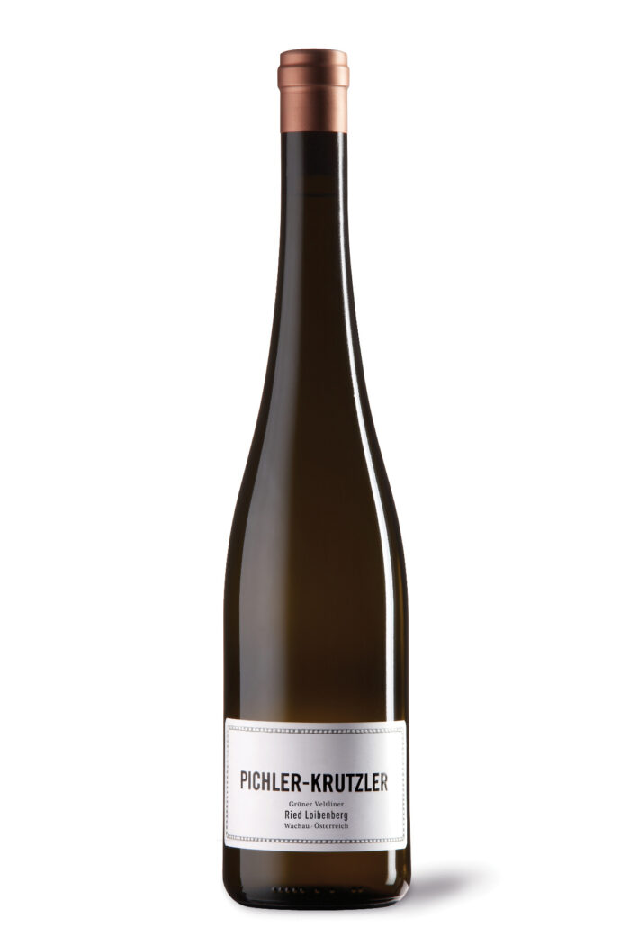 Pichler krutzler gruner veltliner reid loibenberg