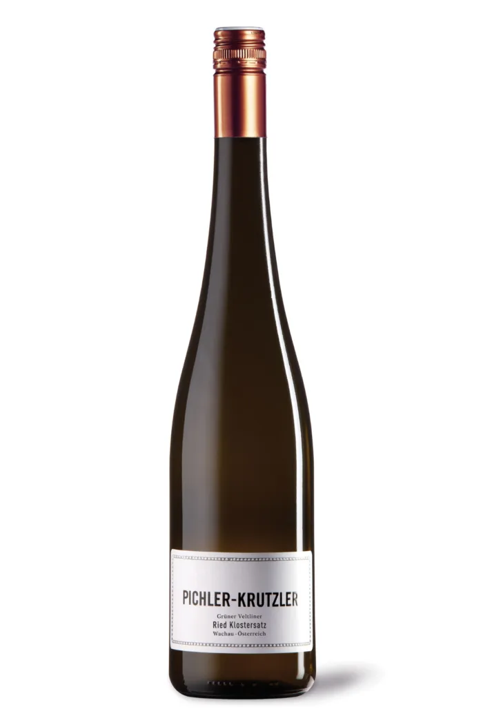 Pichler krutzler klostersatz grüner veltliner