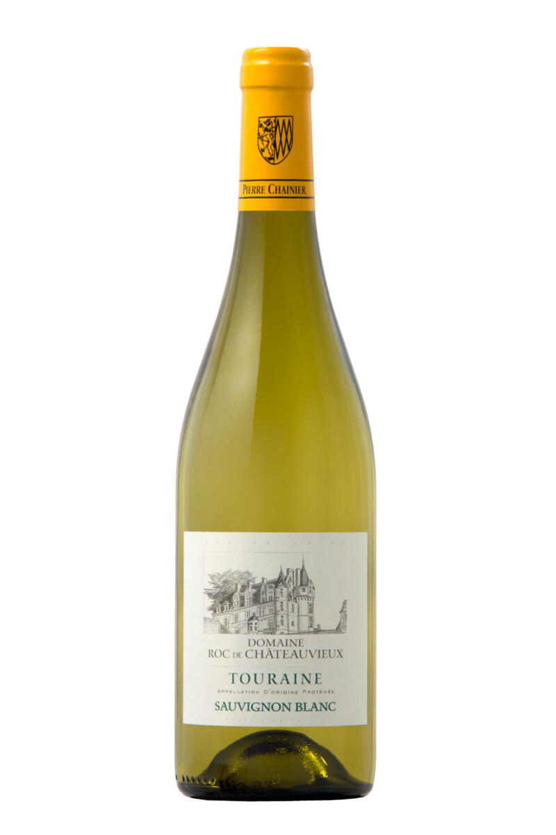 Pierre chainier Touraine Sauvignon Blanc class=