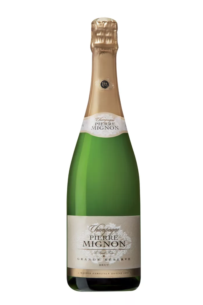 Pierre mignon grand reserve brut