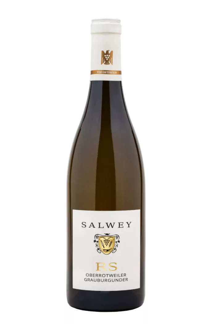 Salwey oberrotweiler grauburgunder