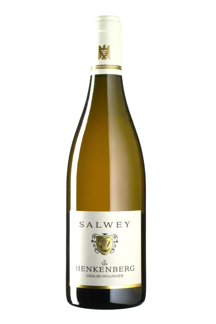 Grauburgunder henkenberg gg weingut salwey