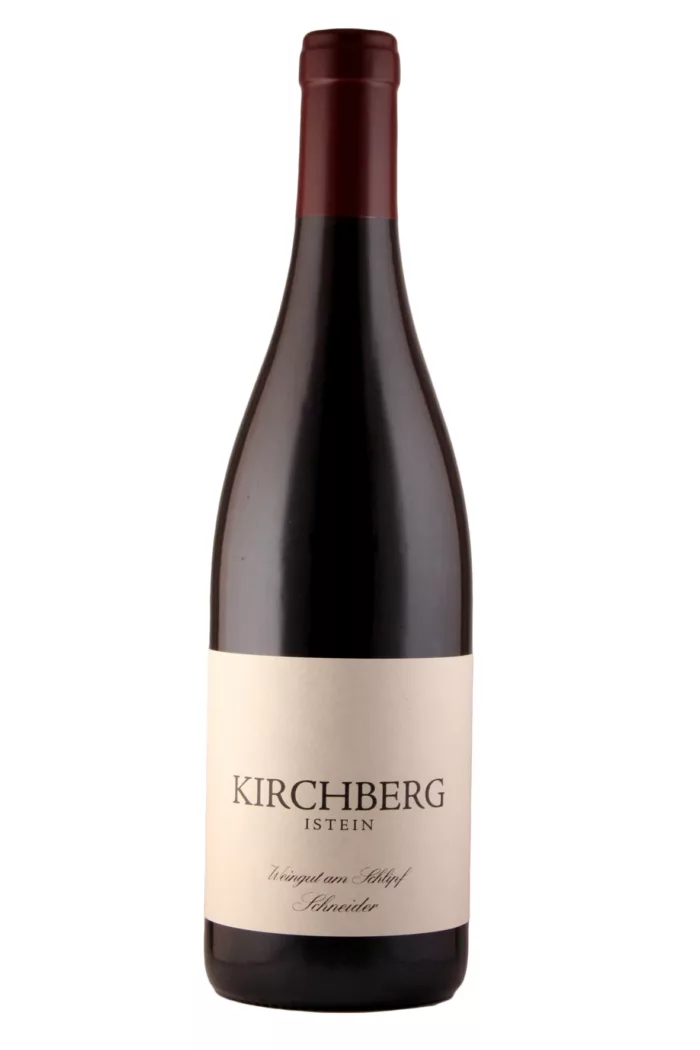 Schneider kirchberg isteiner spatburgunder
