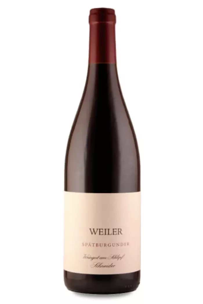 Schneider weiler schlipf spatburgunder