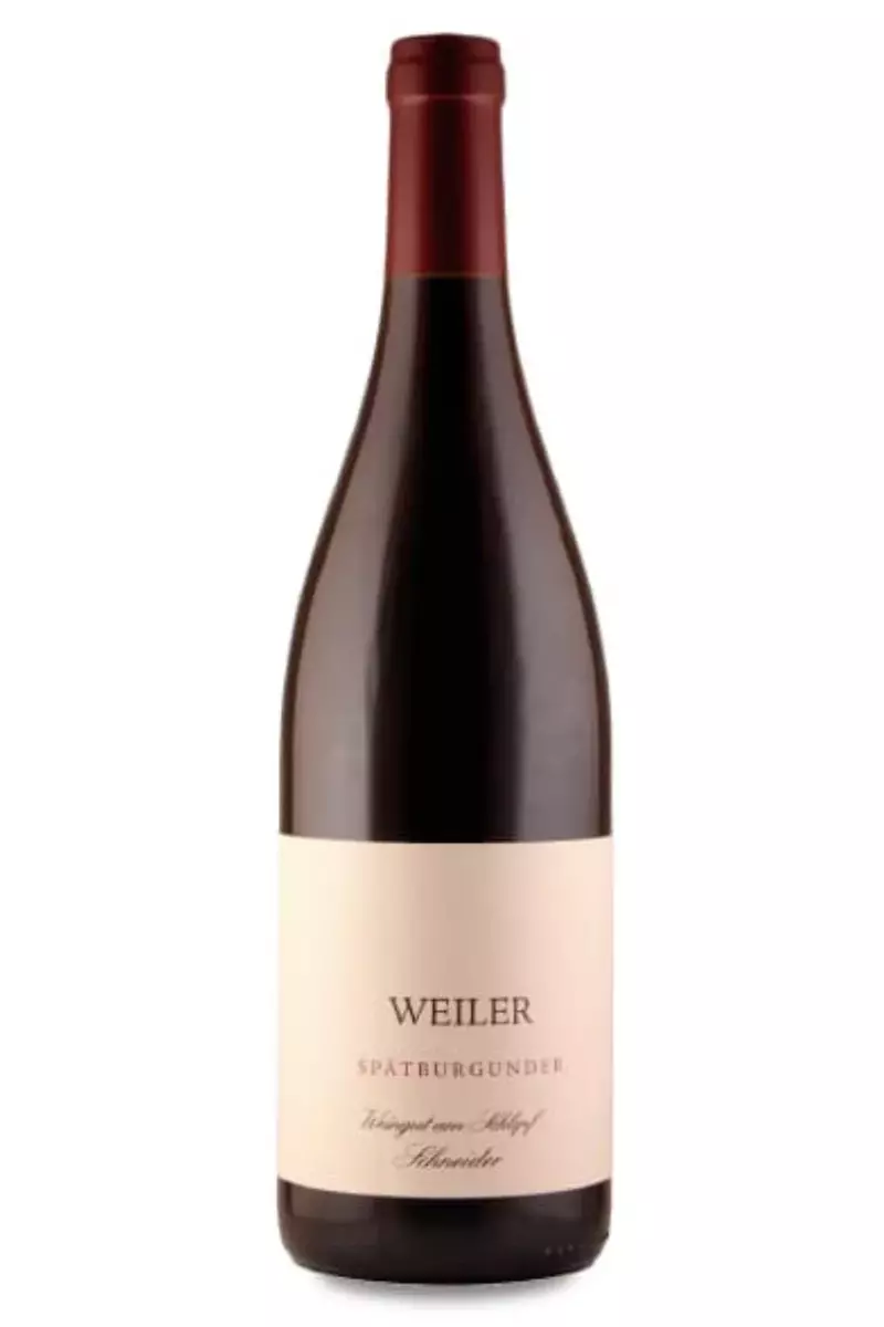 Schneider weiler schlipf spatburgunder class=
