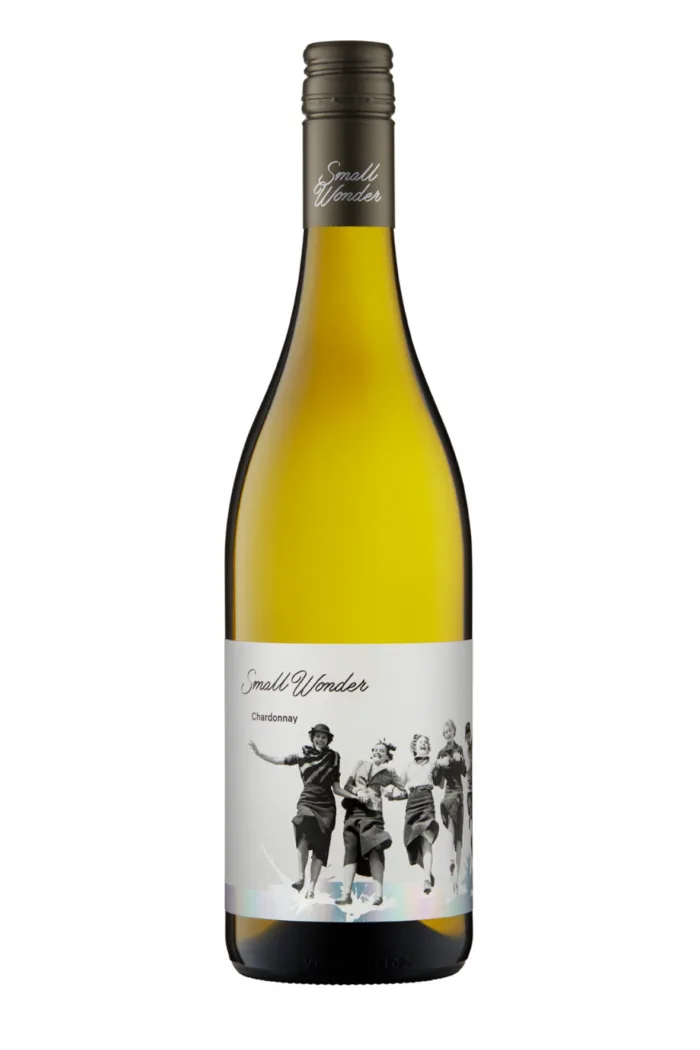 Small wonder chardonnay