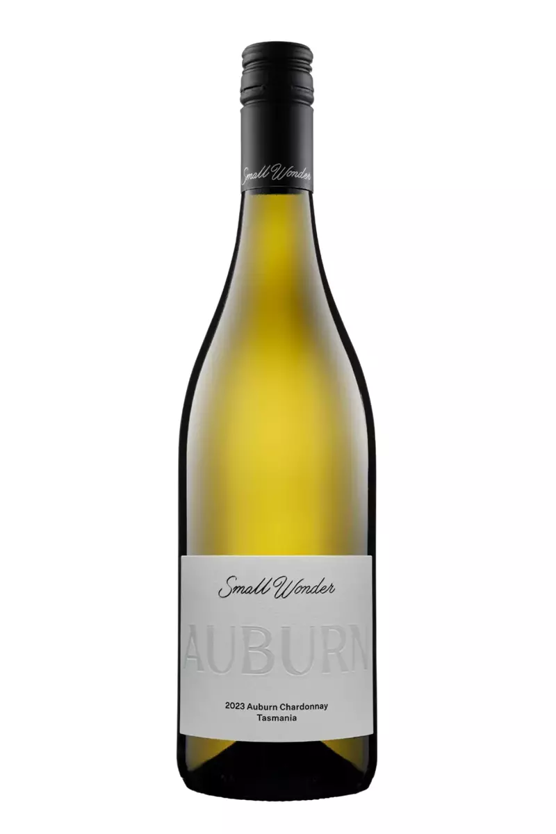 Small wonder auburn chardonnay class=