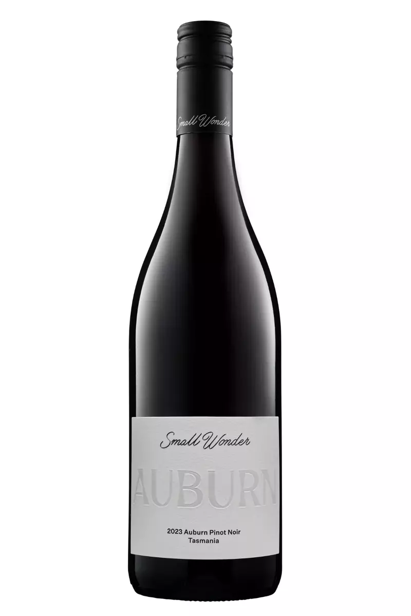 Small wonder auburn pinot noir class=
