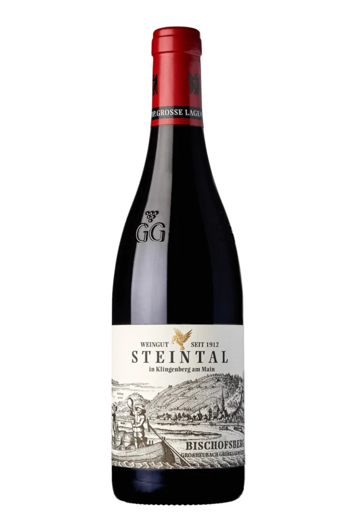 Steintal bischofsberg spätburgunder grosse gewachs