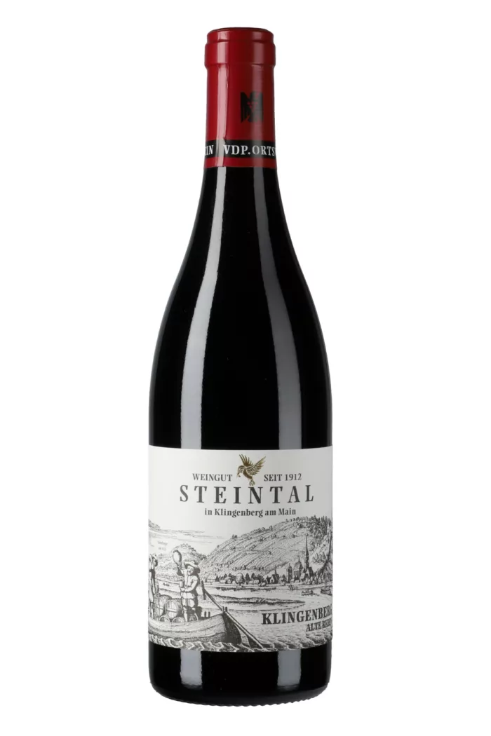 Steintal klingenberg spatburgunder alte reban