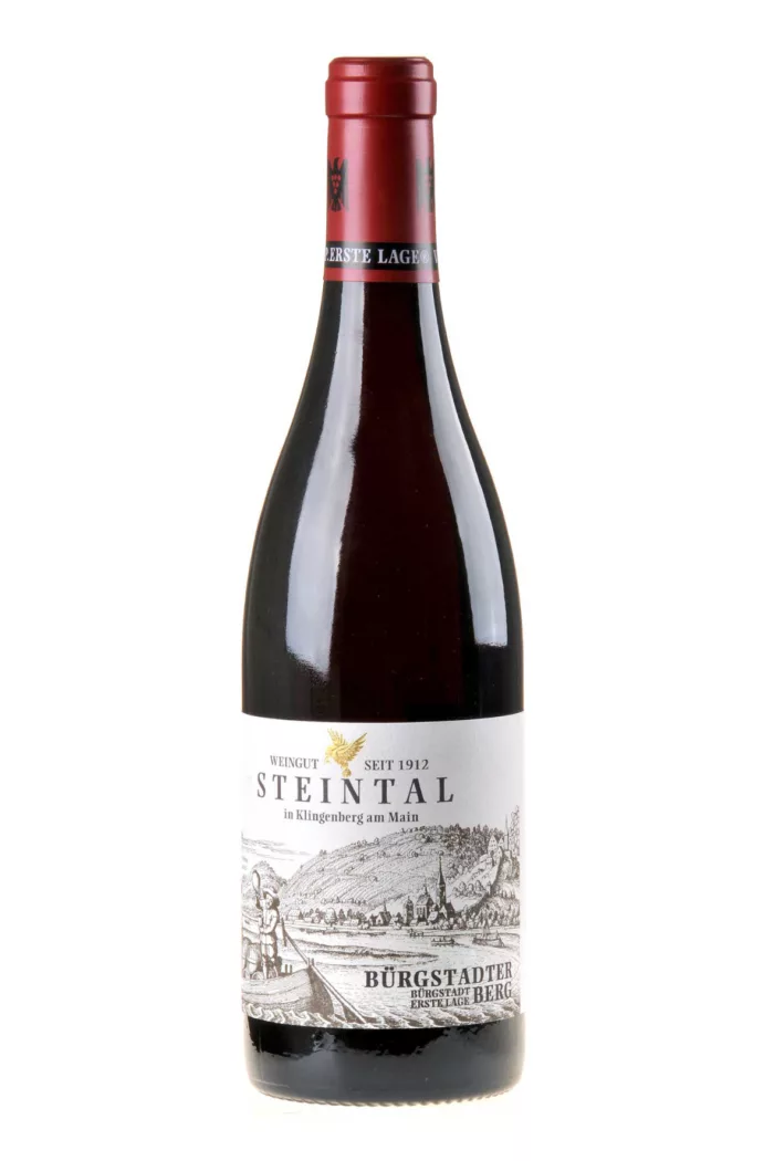 Bild steintal bürgstadt berg spätburgunder erste lage