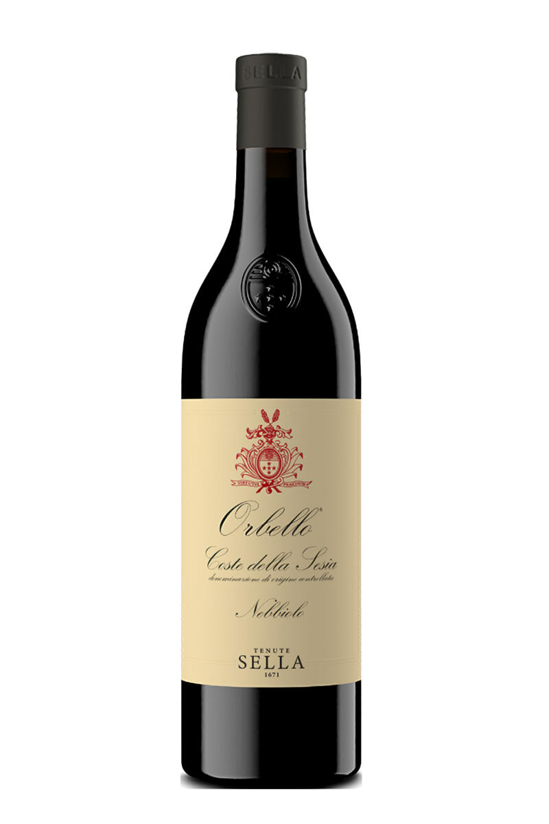 Tenute sella Coste della Sesia Nebbiolo Orbello DOC class=