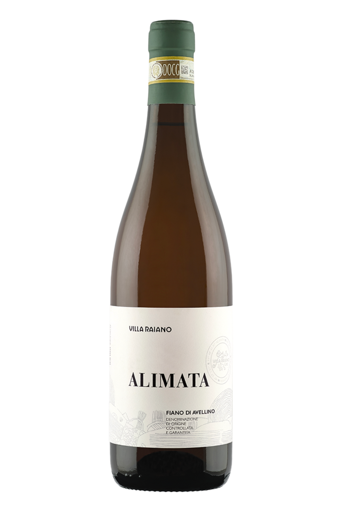 2019 Fiano di Avellino Alimata