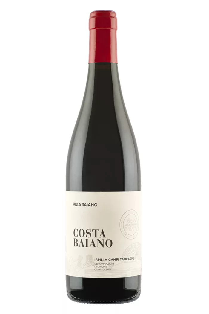 2019 Costa Baiano Campi Taurasini Iripinia